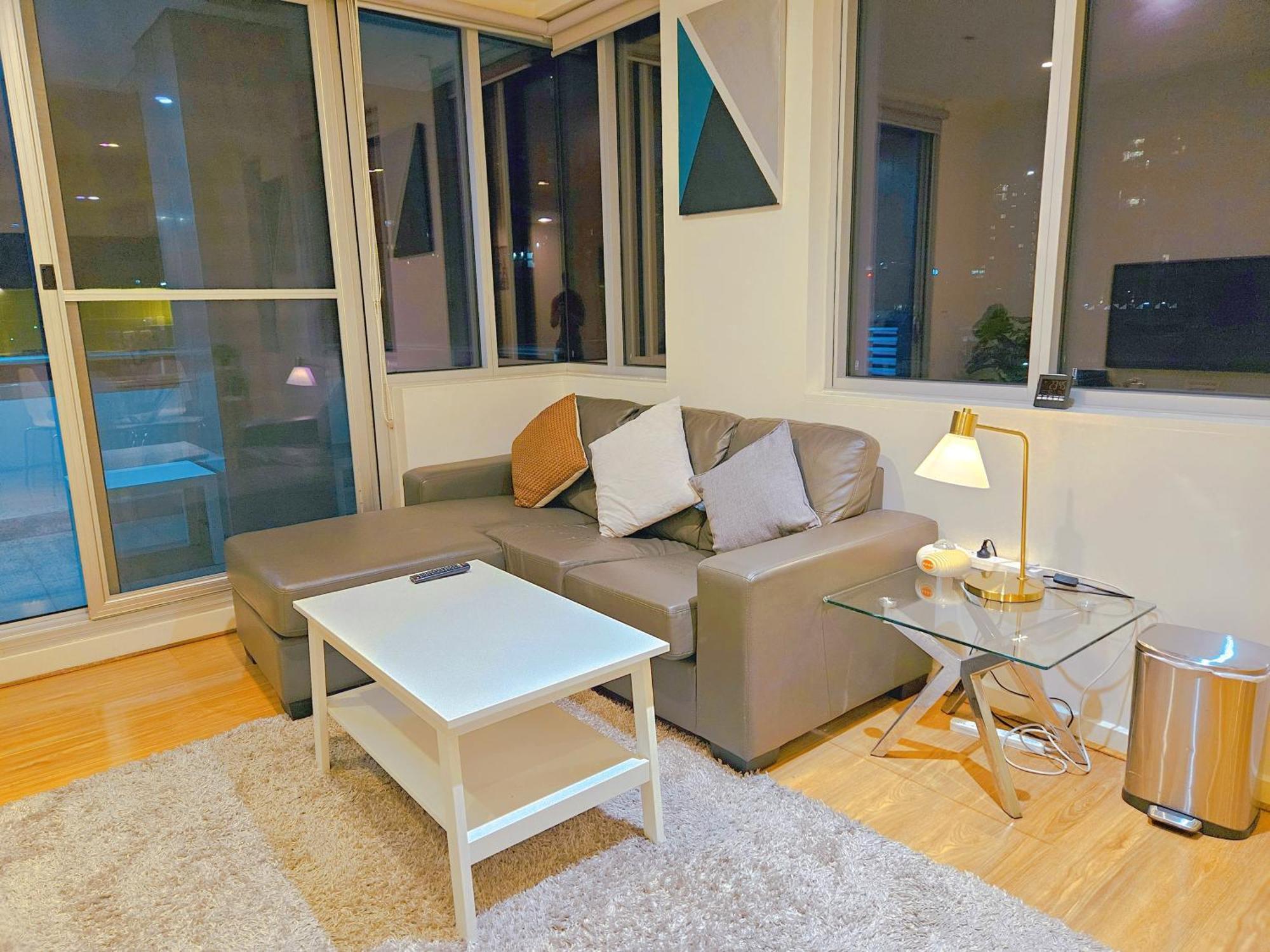 Apartment Tao - Light Of Rowlands 黑桃睡梦馆 - 罗兰之光 Adelaide