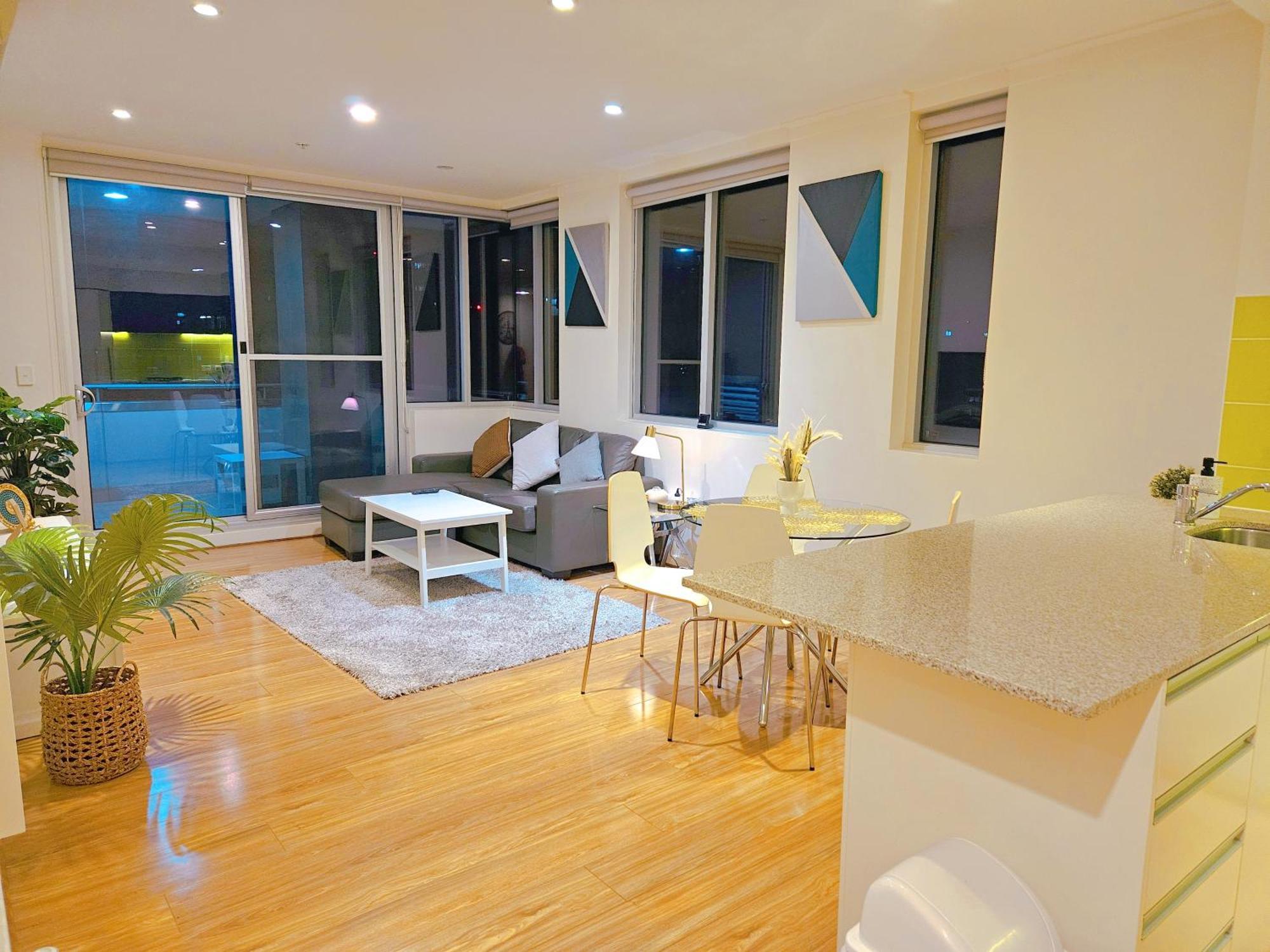 Tao - Light Of Rowlands 黑桃睡梦馆 - 罗兰之光 Apartment Adelaide